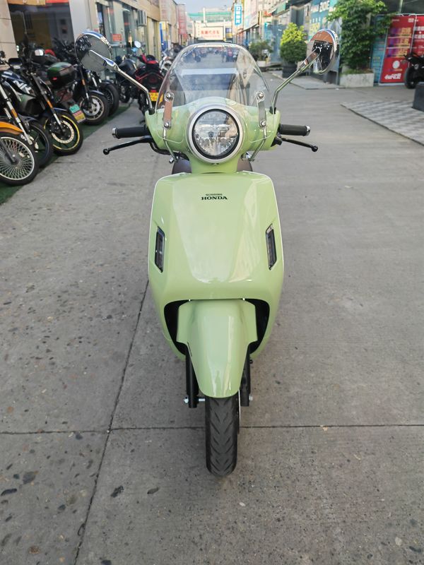 二手新大洲本田NS125LA