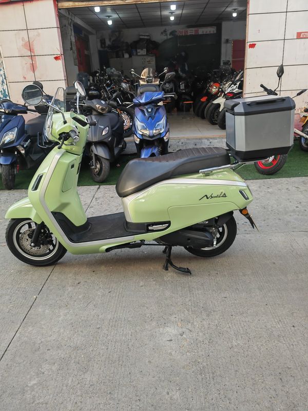 二手新大洲本田NS125LA