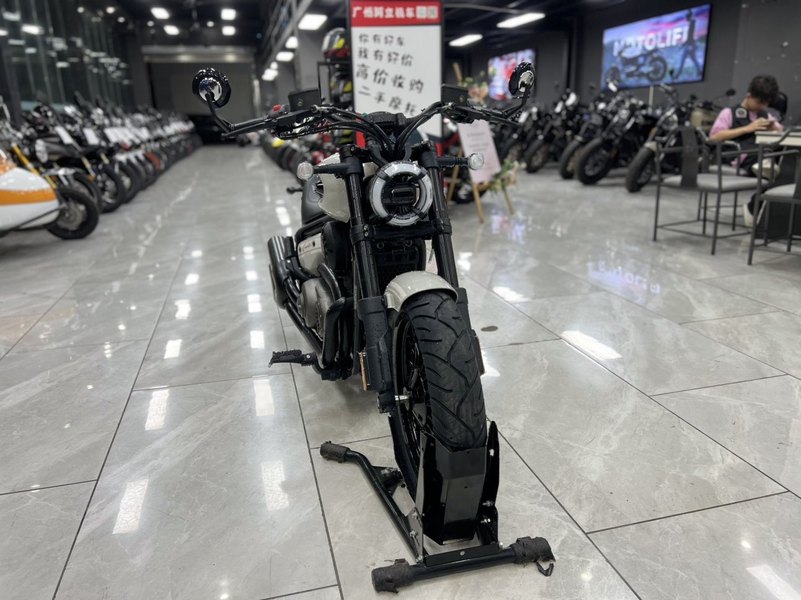 二手奔达金吉拉350