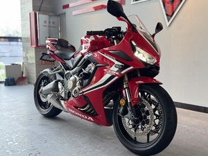 二手本田CBR650R