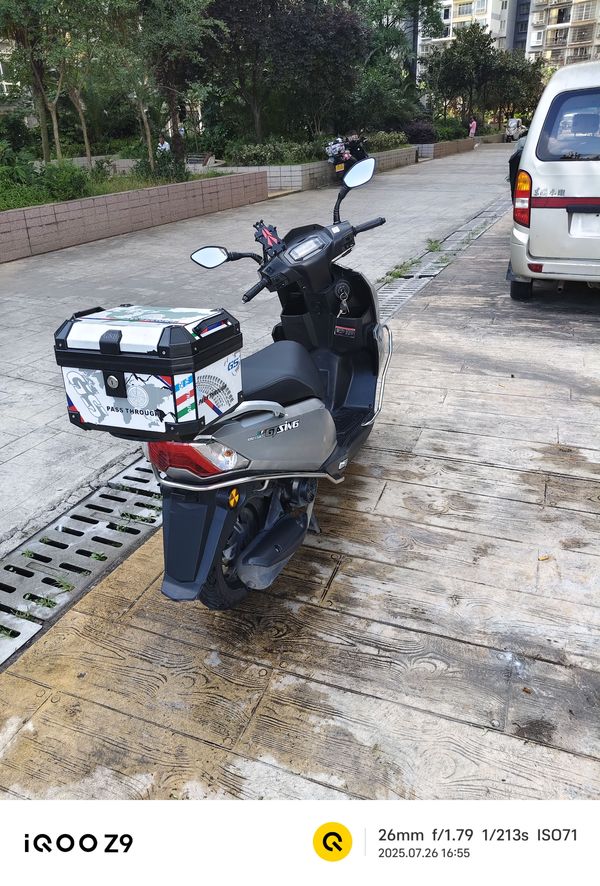 二手望龙WL125T-35