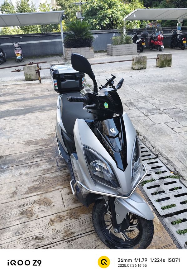 二手望龙WL125T-35