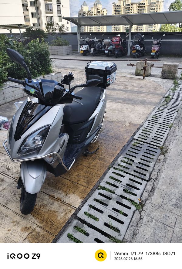 二手望龙WL125T-35