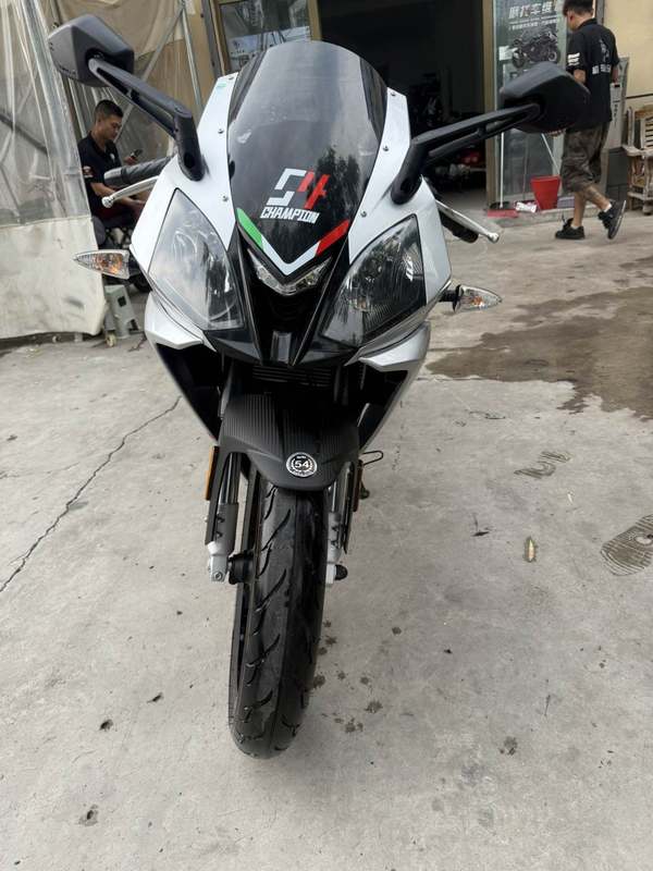 二手宗申阿普利亚GPR150R