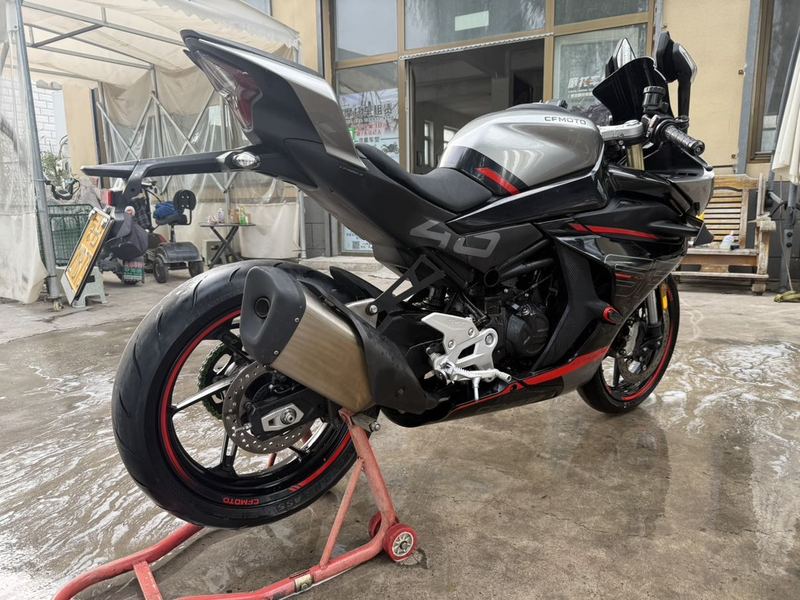 二手春风450SR