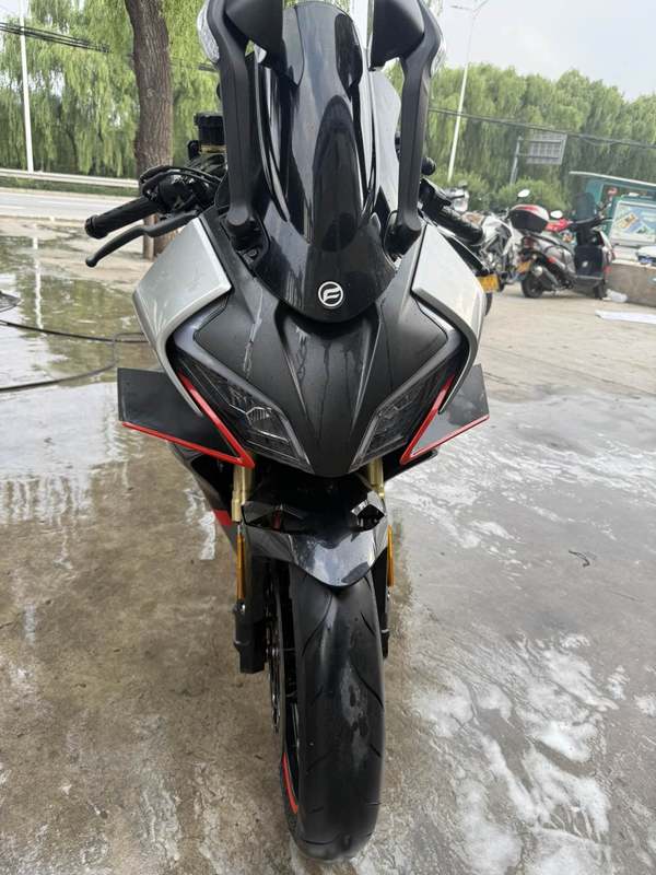 二手春风450SR