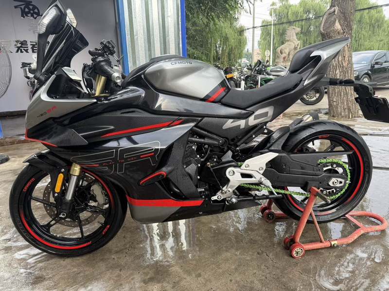 二手春风450SR