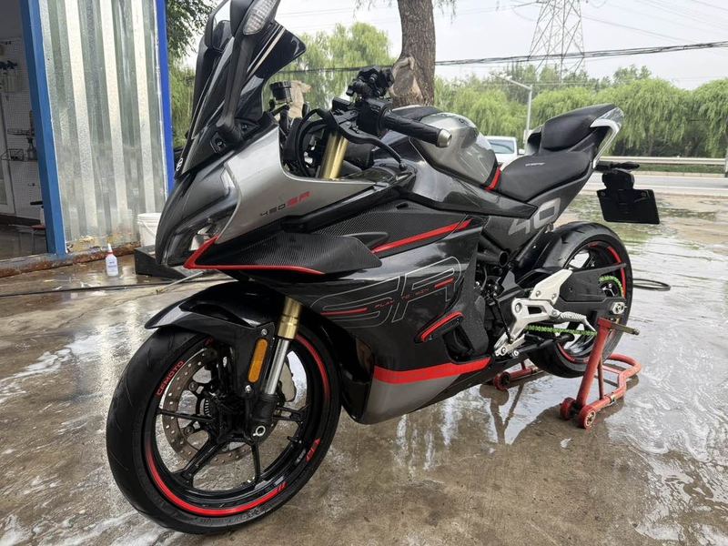二手春风450SR