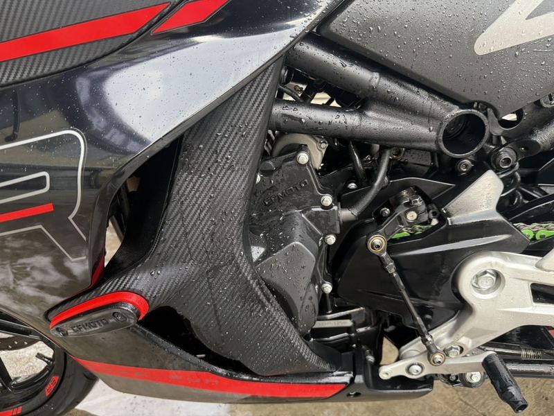 二手春风450SR