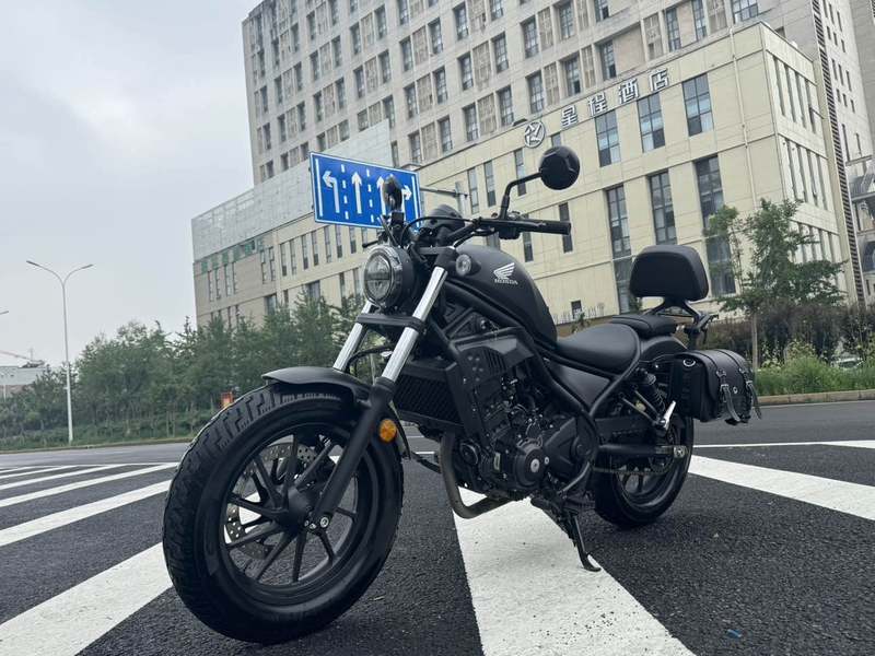 二手本田CM300