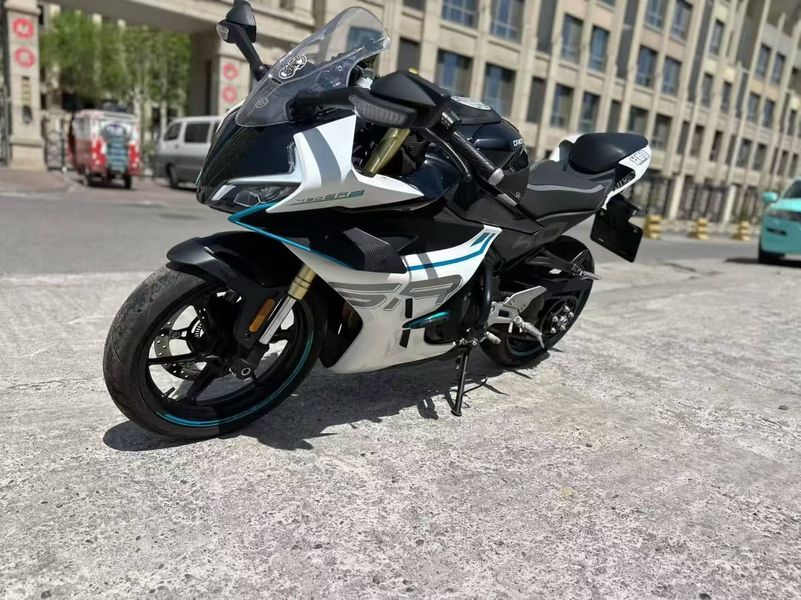 二手春风450SR