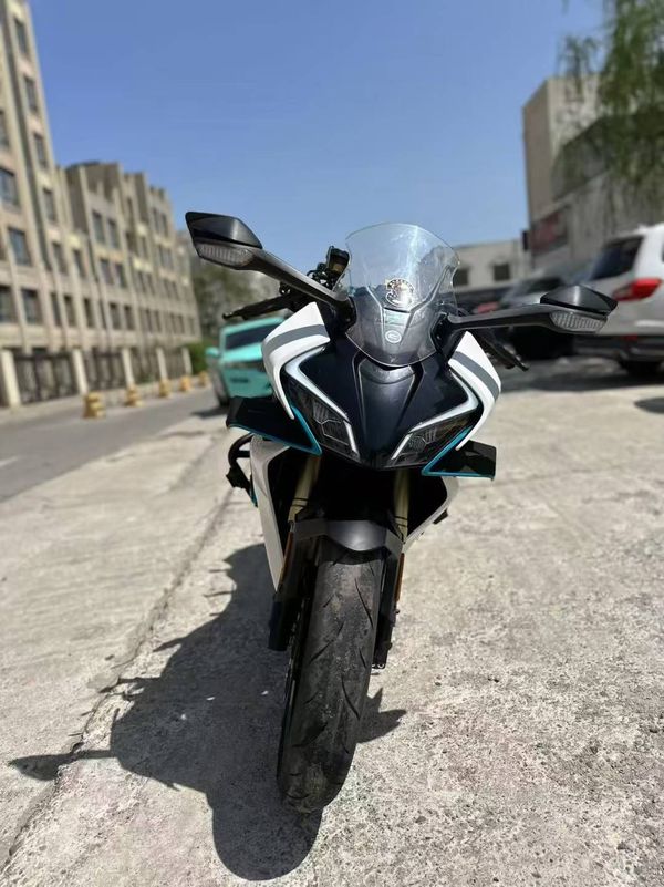二手春风450SR