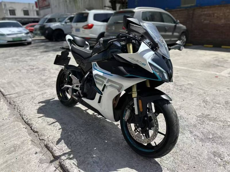 二手春风450SR