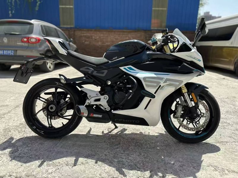 二手春风450SR
