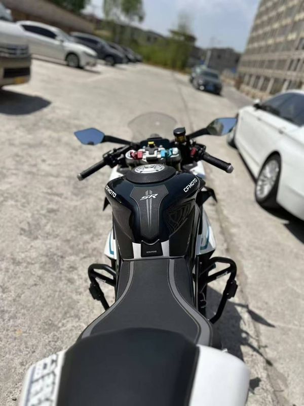 二手春风450SR