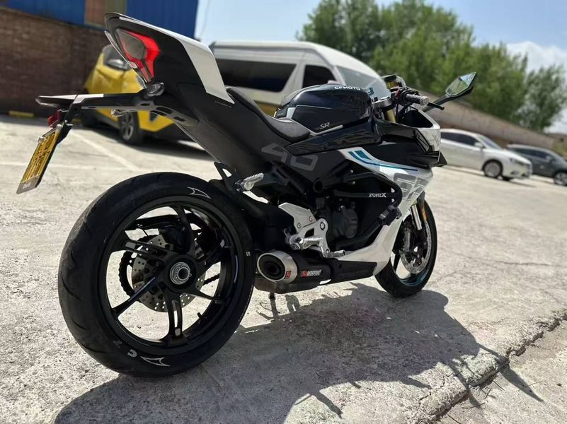 二手春风450SR