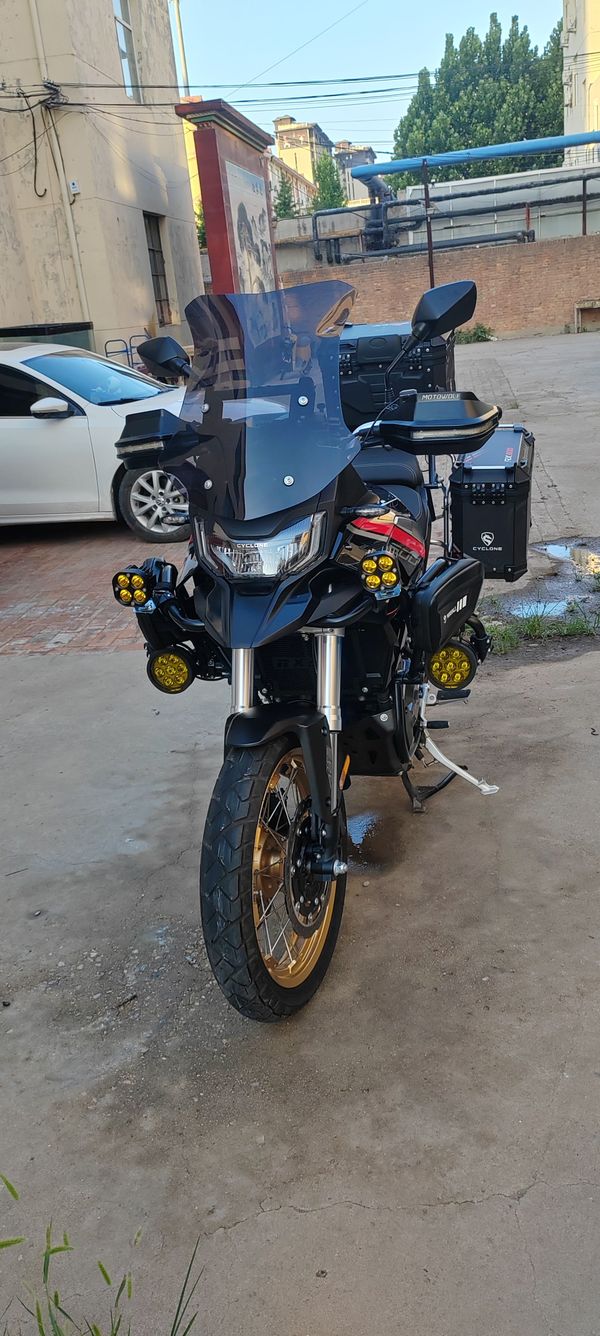 二手赛科龙RX600