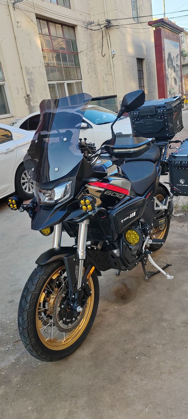 二手赛科龙RX600
