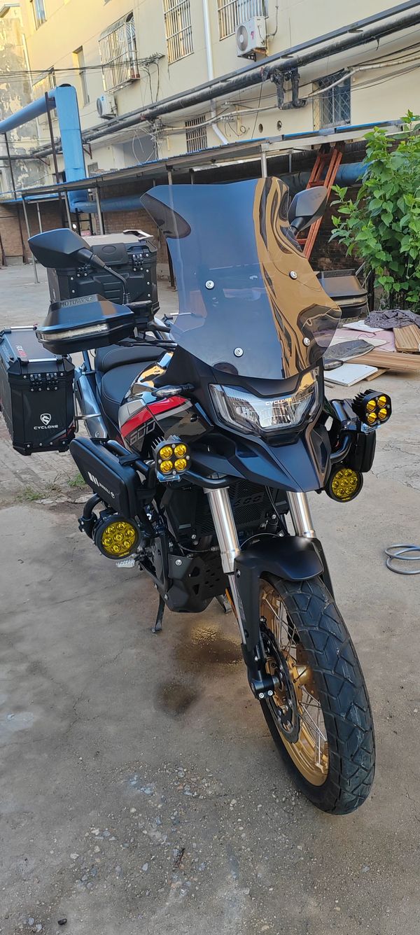 二手赛科龙RX600