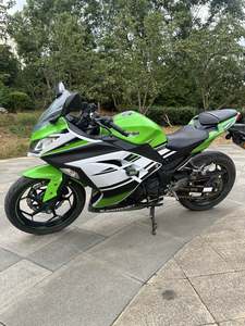 二手川崎 Ninja 300