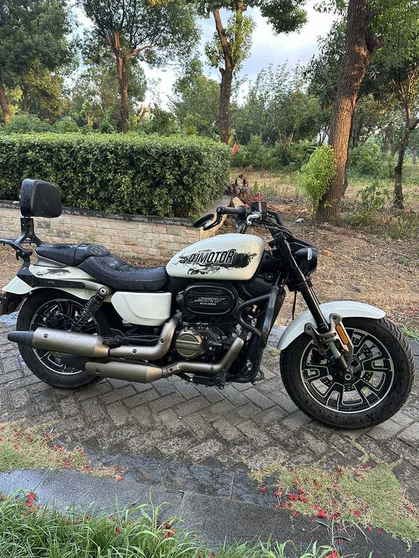 二手QJMOTOR闪350