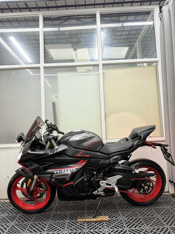 二手春风450SR