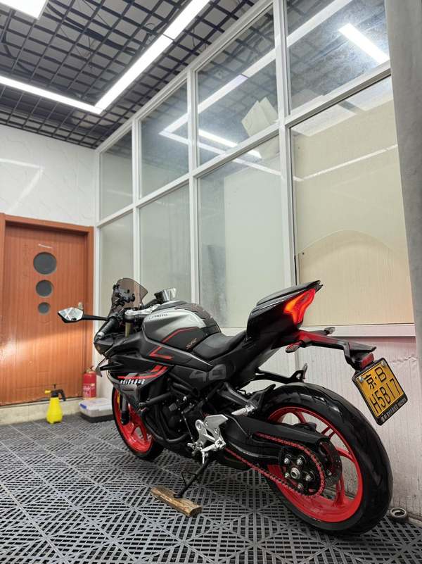 二手春风450SR