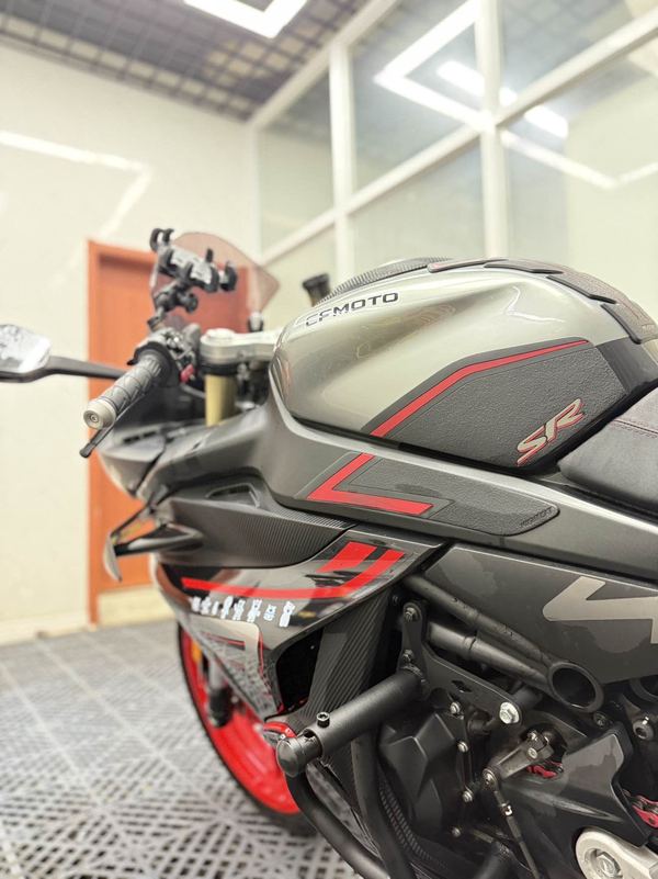 二手春风450SR