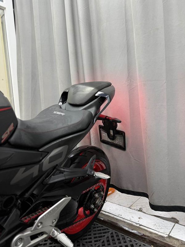 二手春风450SR