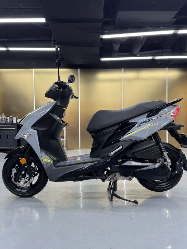 二手三阳JET SL