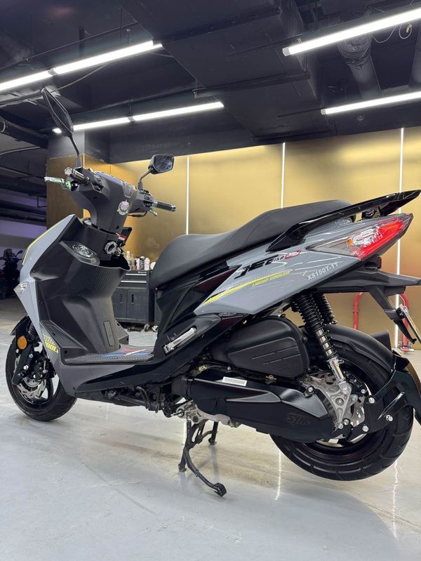 二手三阳JET SL