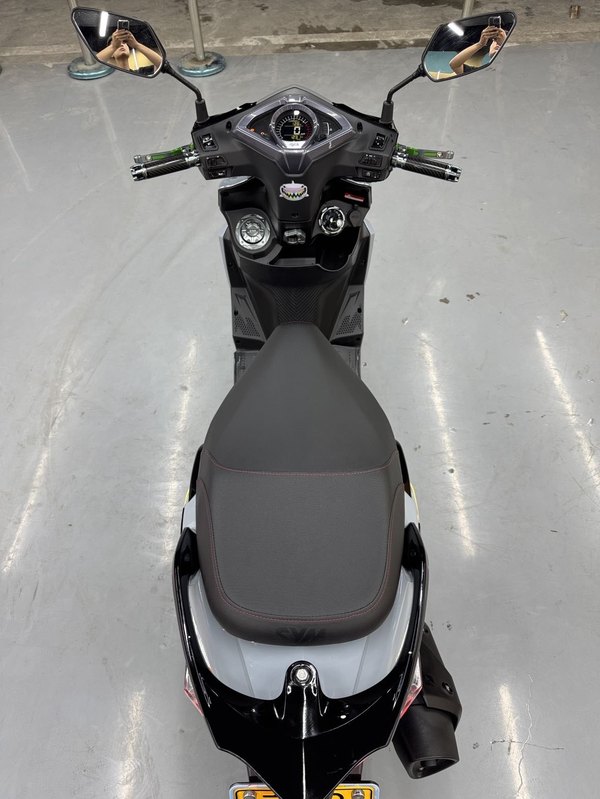 二手三阳JET SL