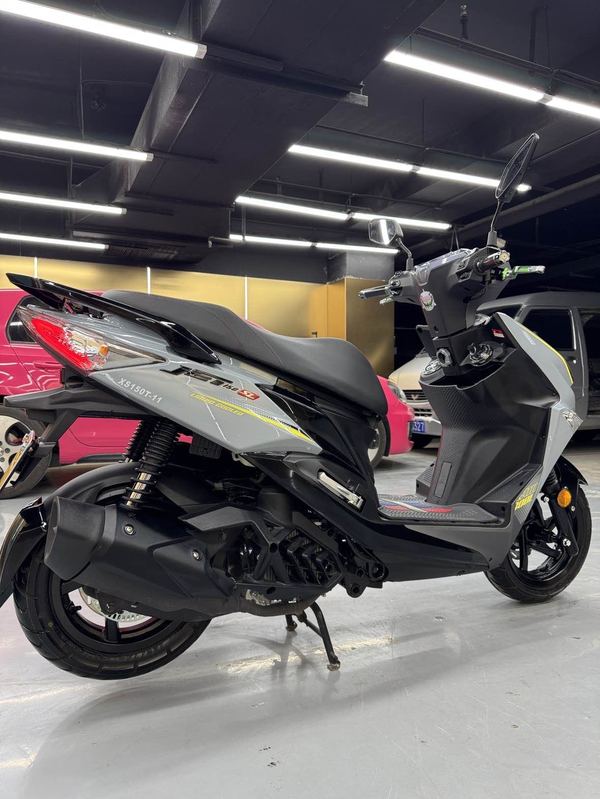 二手三阳JET SL