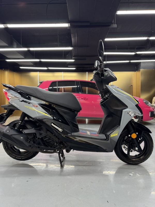 二手三阳JET SL