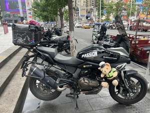 二手QJMOTOR骁600