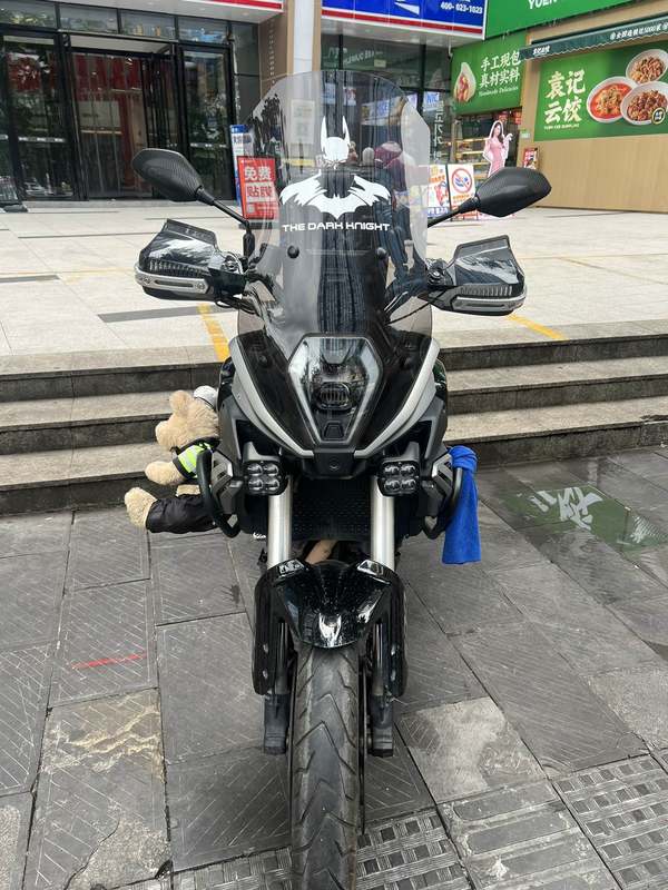 二手QJMOTOR骁600