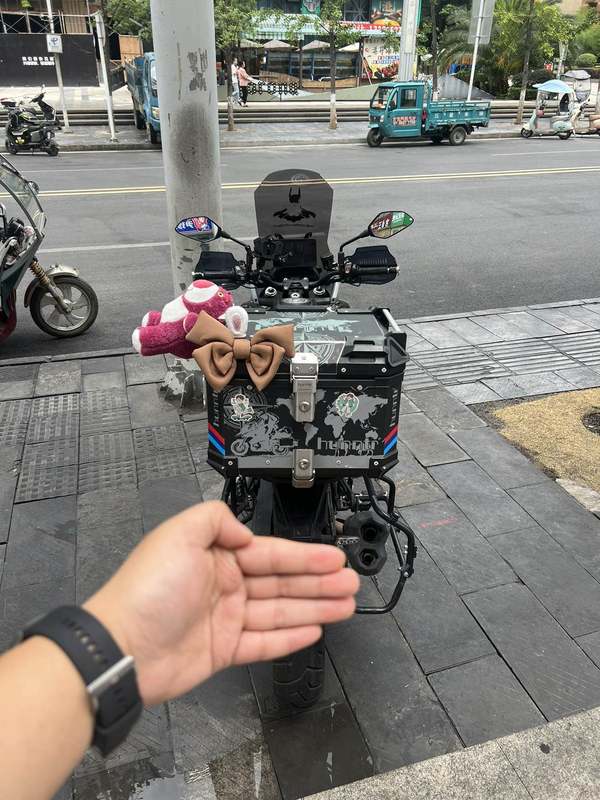 二手QJMOTOR骁600
