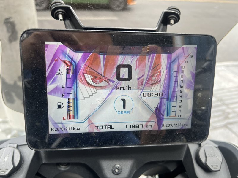 二手QJMOTOR骁600