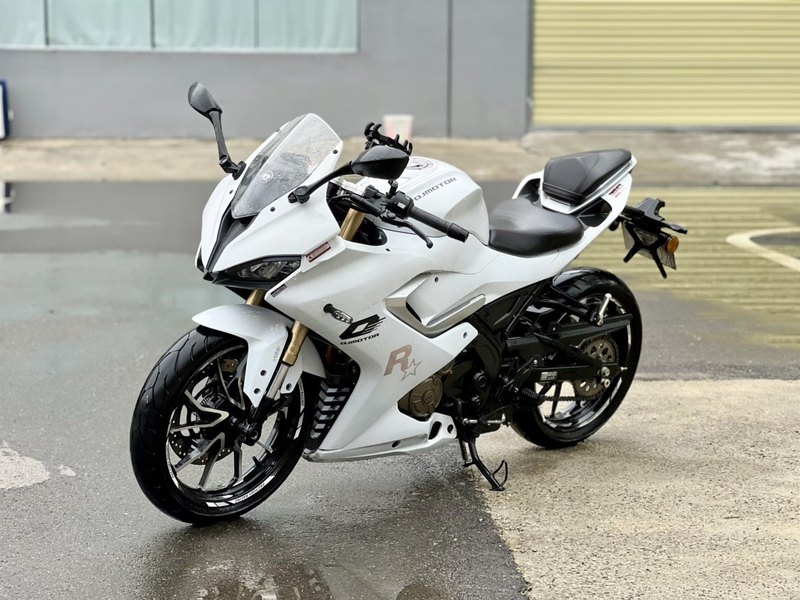 二手QJMOTOR赛250