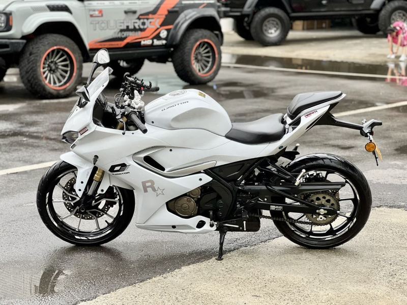 二手QJMOTOR赛250
