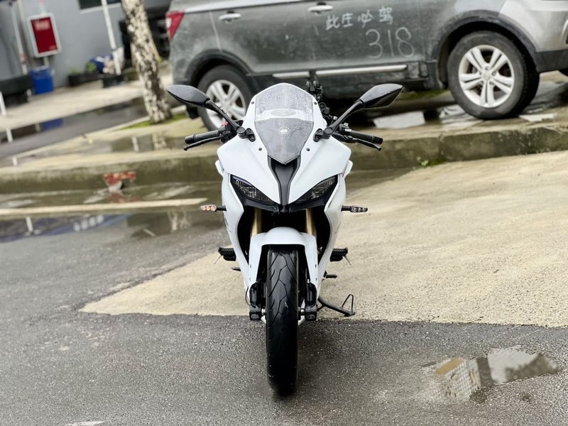二手QJMOTOR赛250