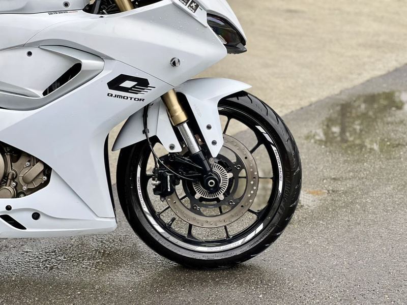 二手QJMOTOR赛250