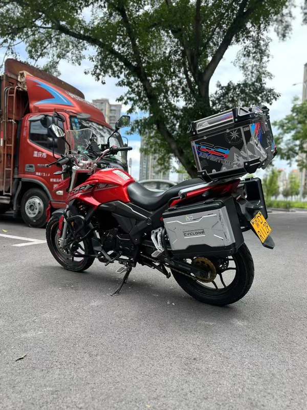 二手赛科龙RX1