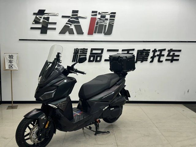 二手三阳行者 Joyride300