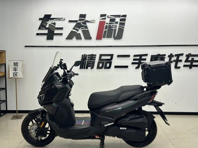 二手三阳行者 Joyride300