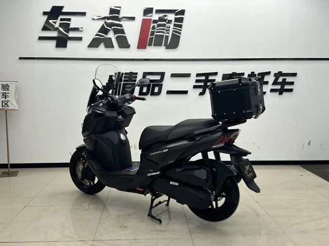 二手三阳行者 Joyride300
