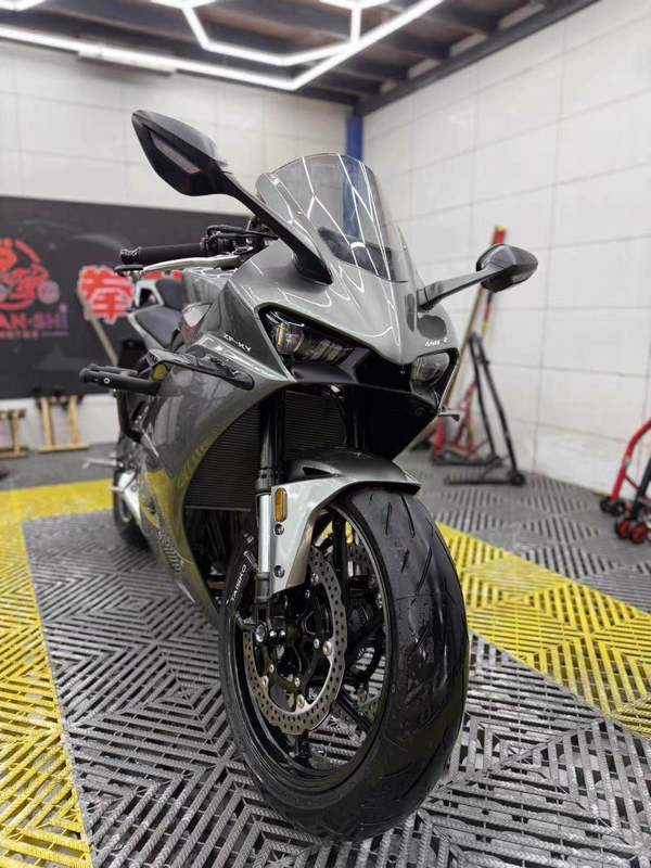 二手凯越450RR