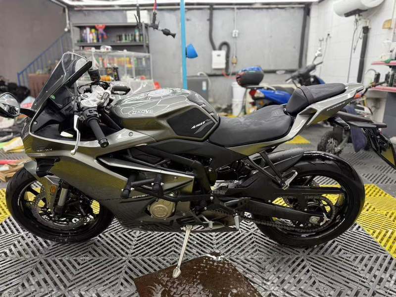 二手凯越450RR