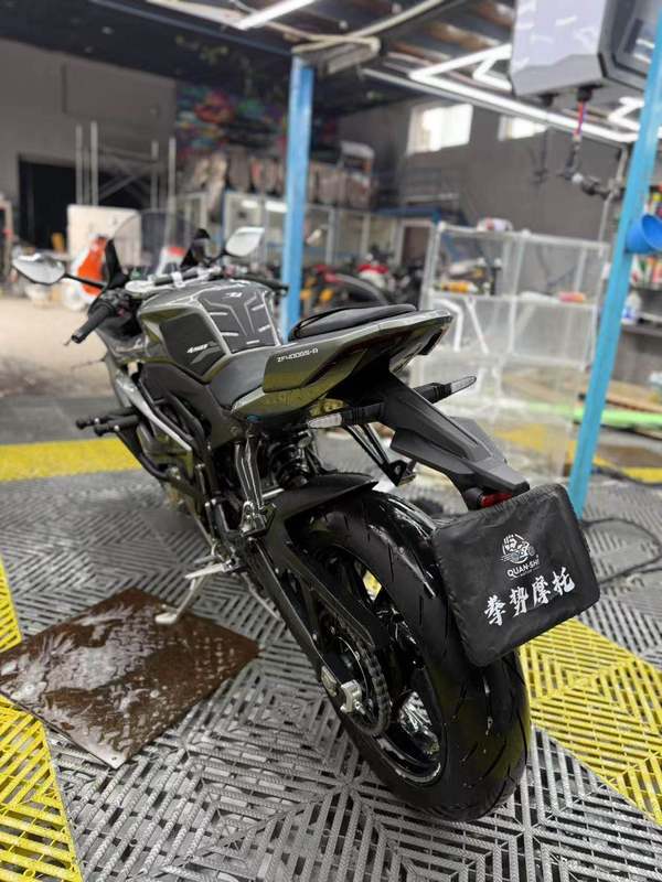 二手凯越450RR