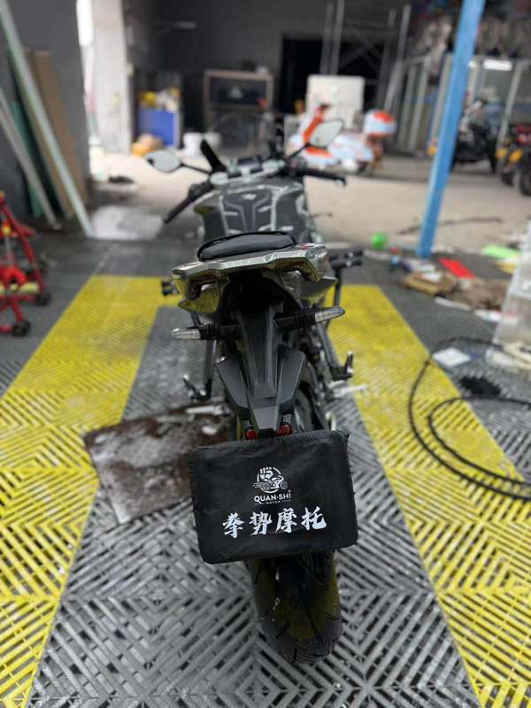 二手凯越450RR
